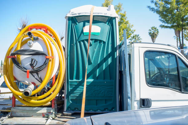 Best Porta potty delivery and setup  in Anza, CA