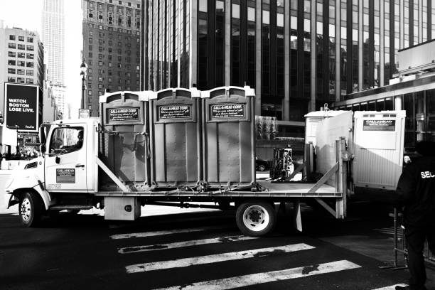 Best Porta potty delivery and setup  in Anza, CA